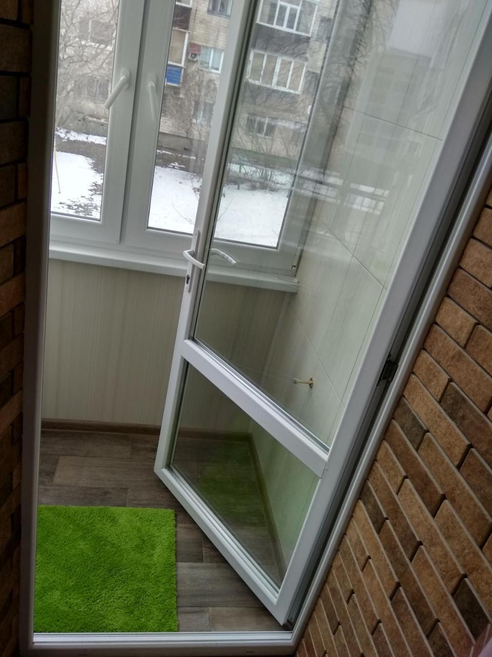 Luxury Loft В Центре Полтавы Poltawa Exterior foto